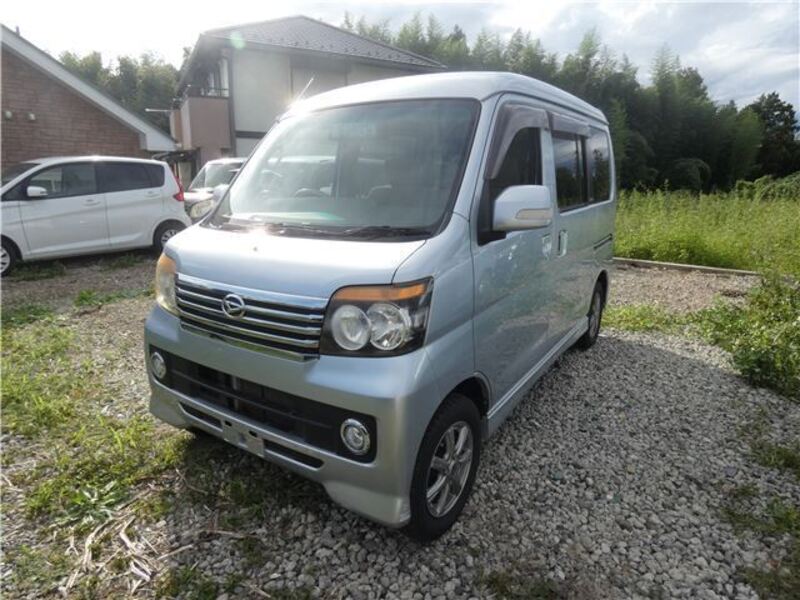 ATRAI WAGON