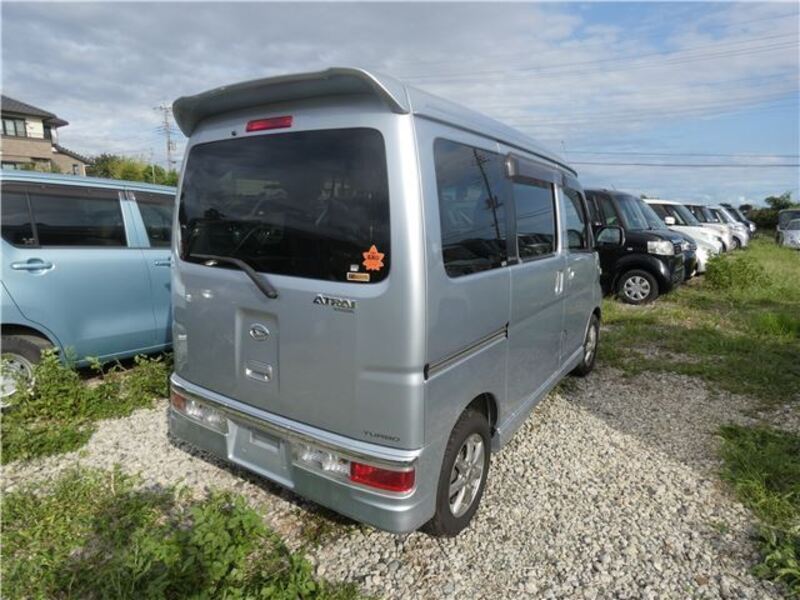 ATRAI WAGON