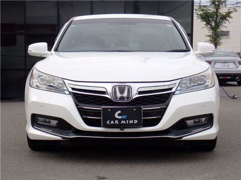 ACCORD HYBRID