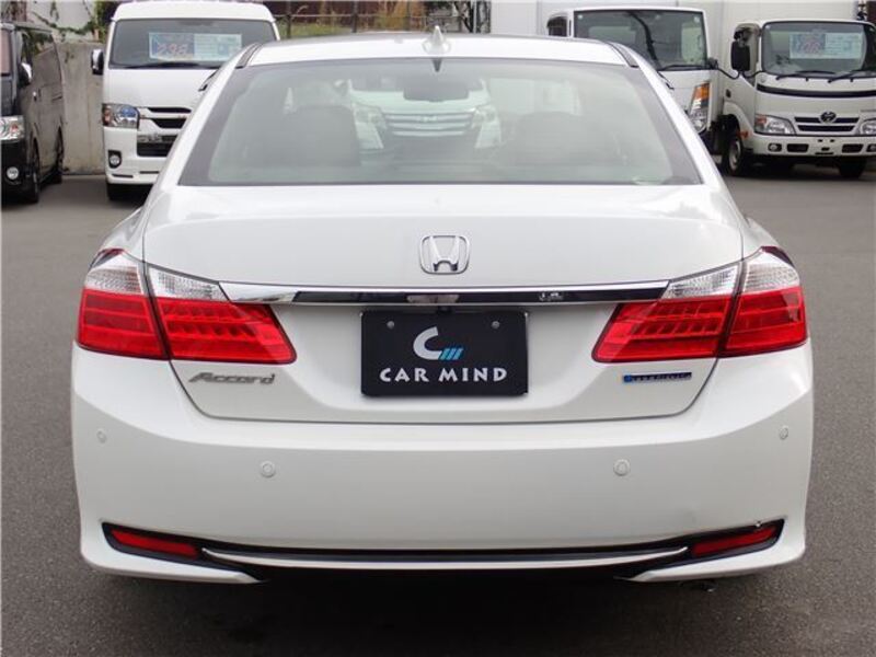 ACCORD HYBRID