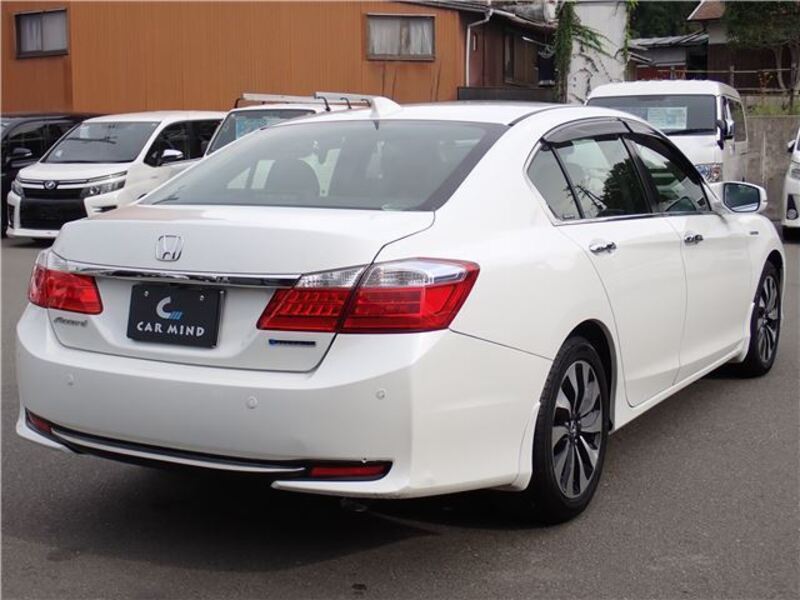 ACCORD HYBRID