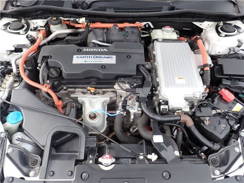 ACCORD HYBRID