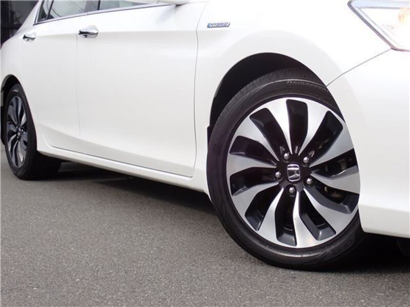 ACCORD HYBRID