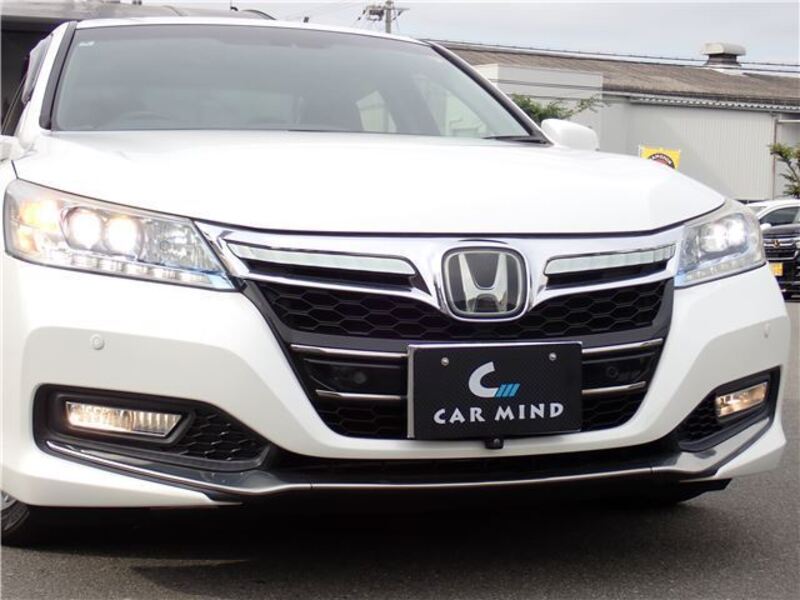 ACCORD HYBRID