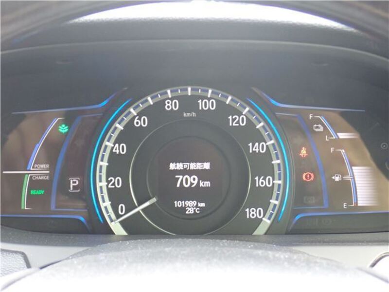 ACCORD HYBRID