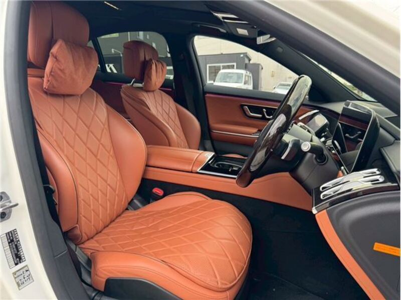 S-CLASS