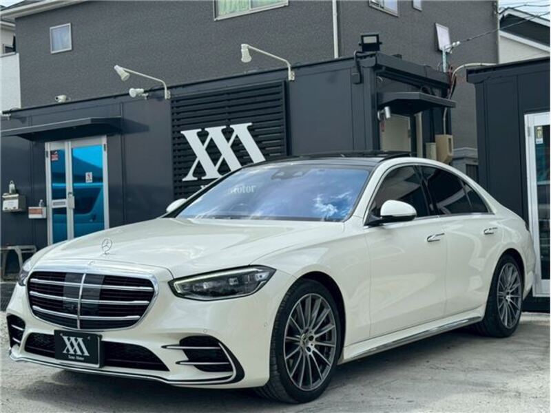 S-CLASS