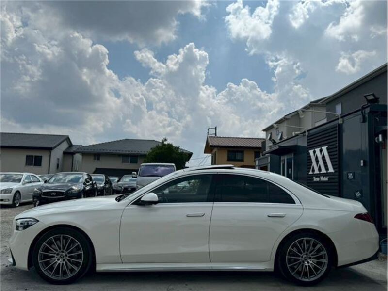 S-CLASS