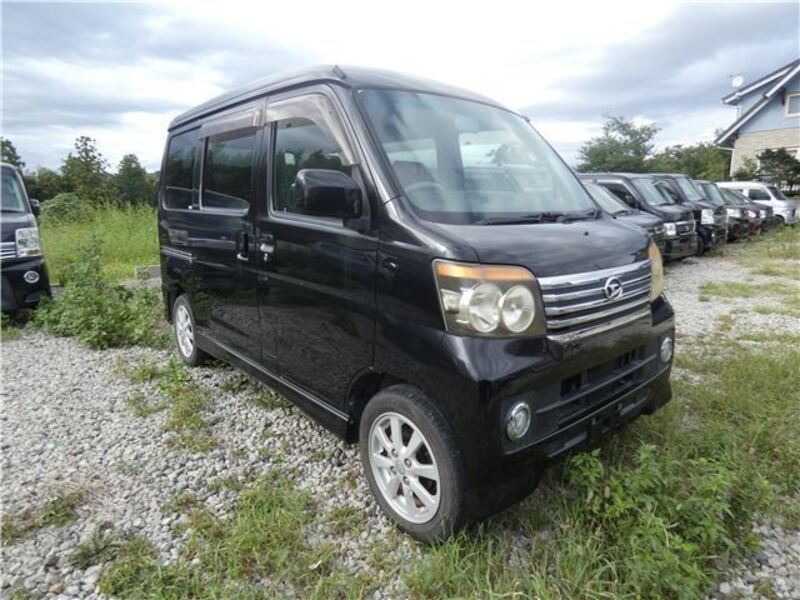 ATRAI WAGON-0