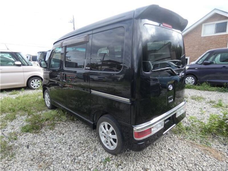 ATRAI WAGON