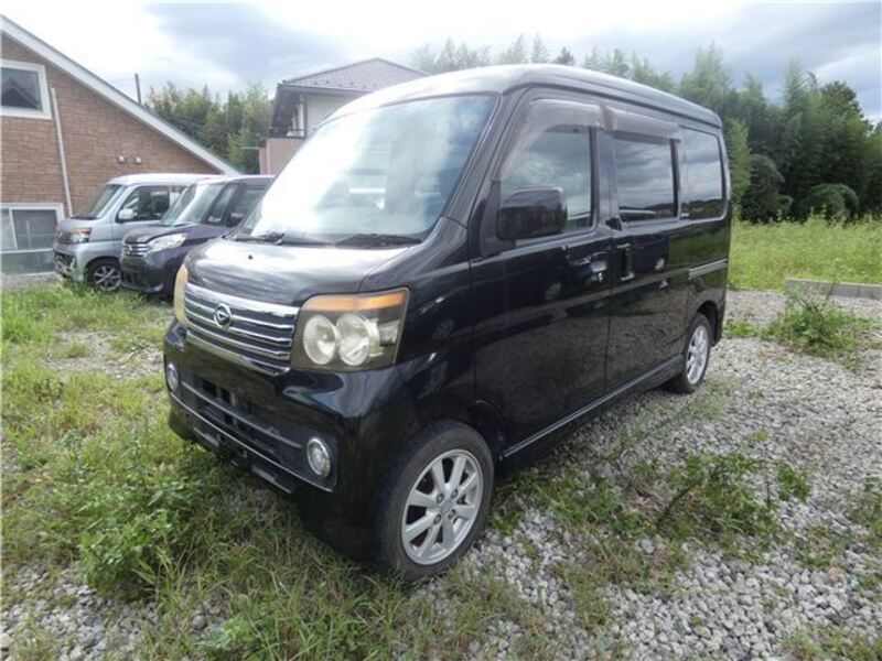 ATRAI WAGON