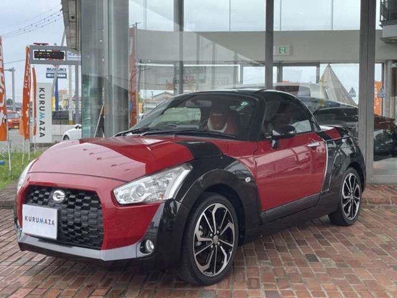 DAIHATSU COPEN