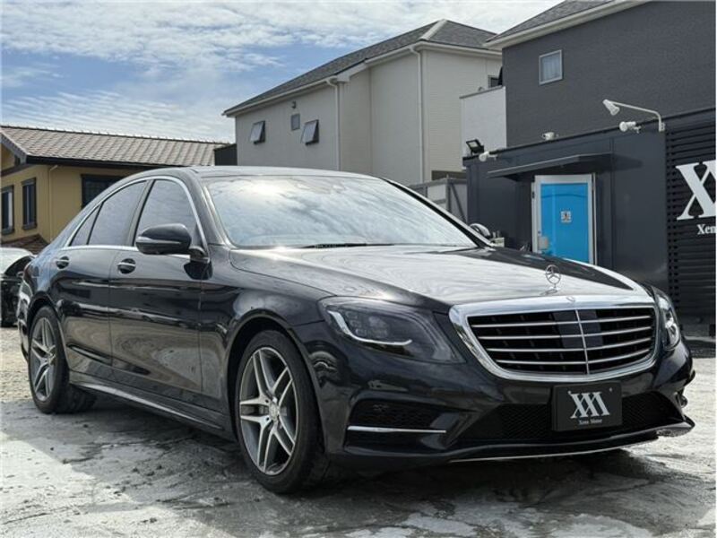 S-CLASS