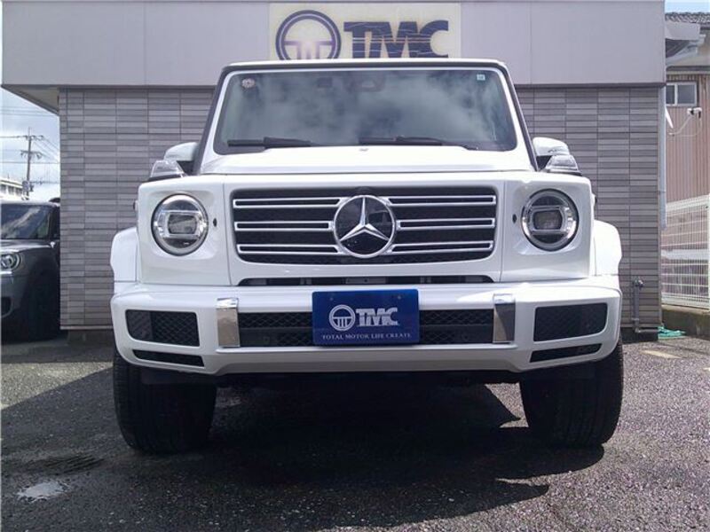 G-CLASS