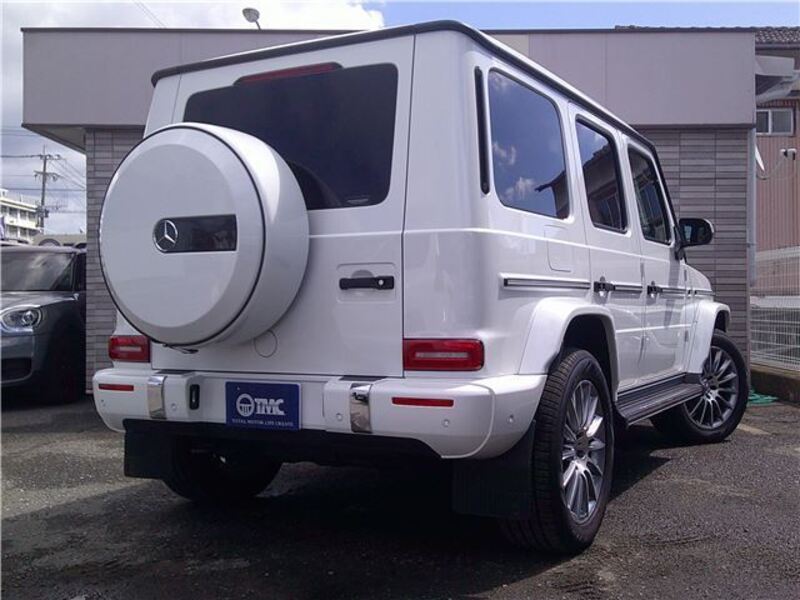 G-CLASS