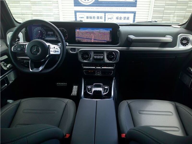 G-CLASS