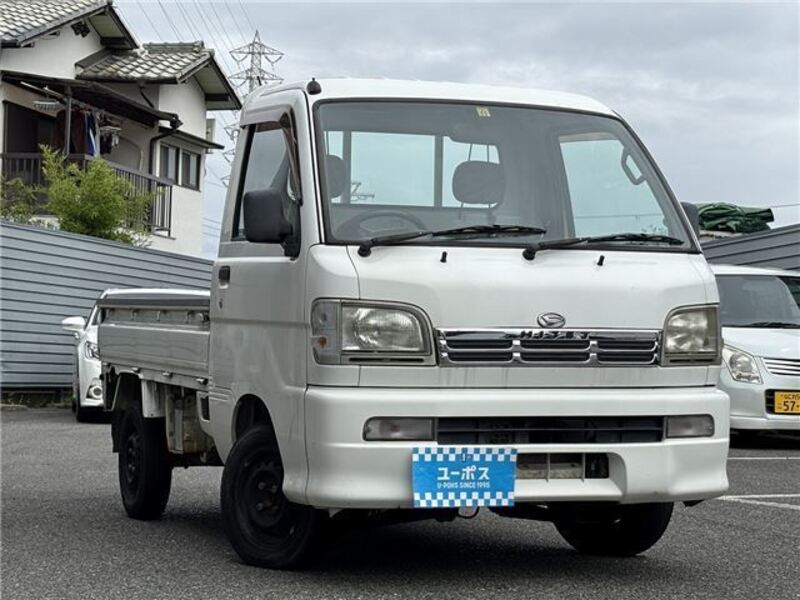 HIJET TRUCK-0