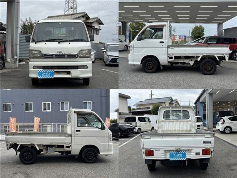 HIJET TRUCK