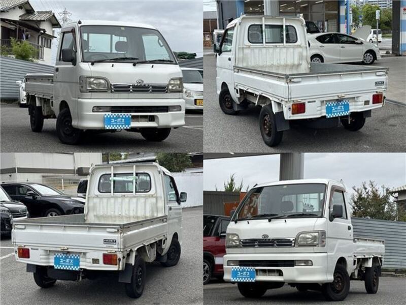 HIJET TRUCK