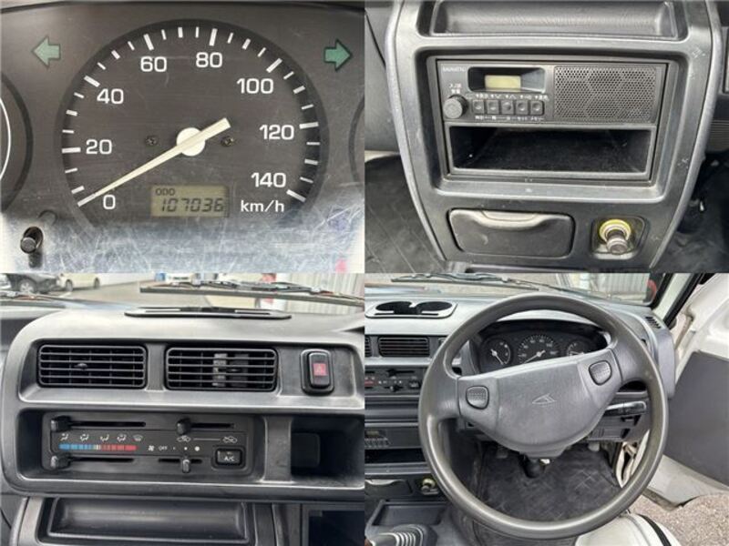 HIJET TRUCK