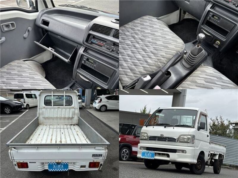 HIJET TRUCK