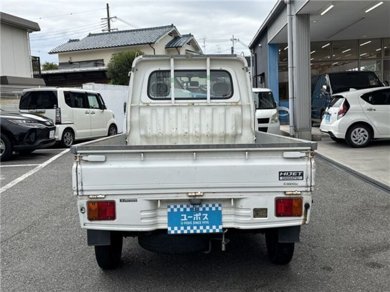 HIJET TRUCK