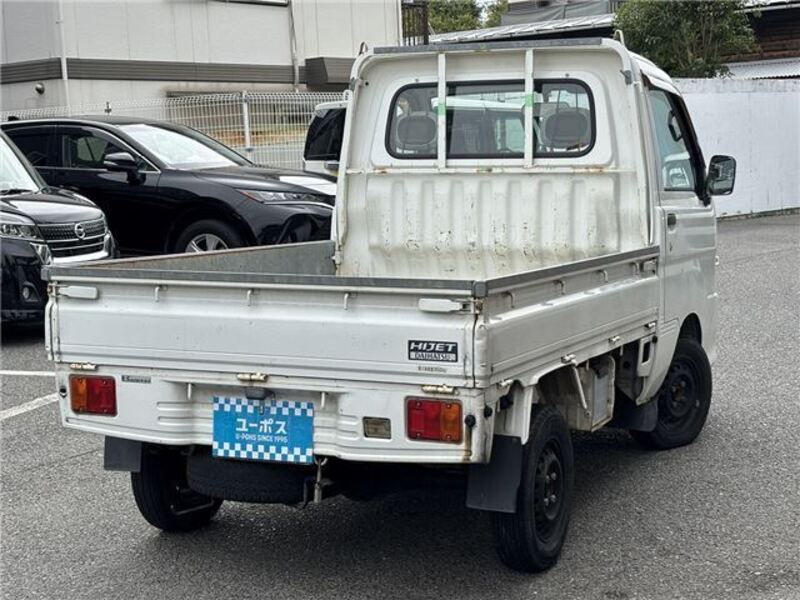 HIJET TRUCK