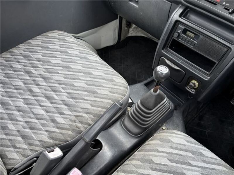 HIJET TRUCK