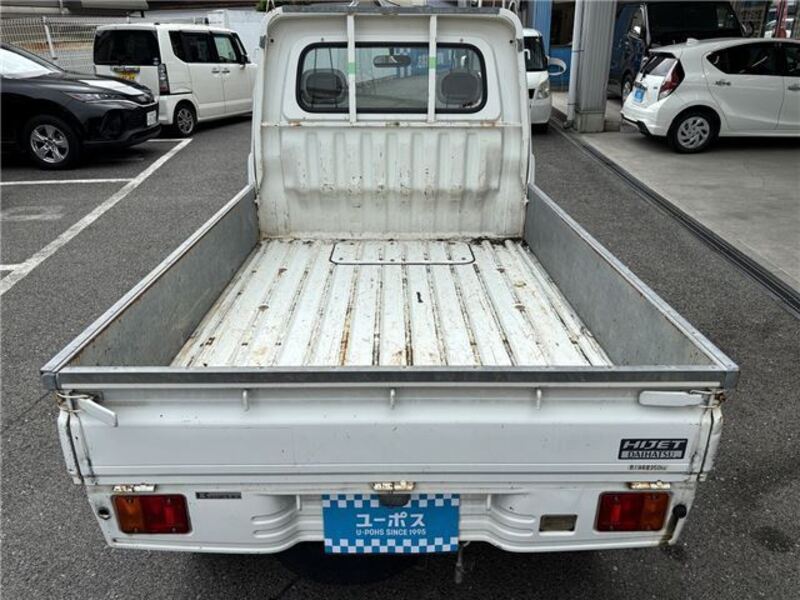HIJET TRUCK