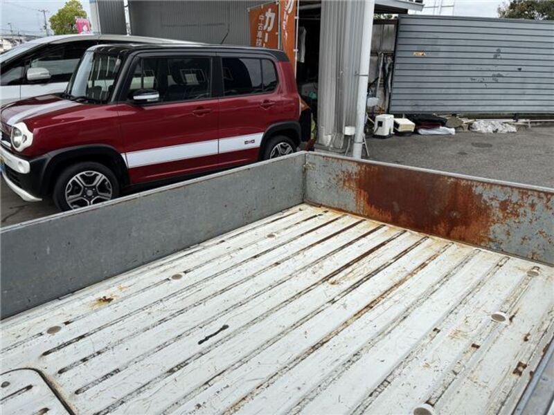 HIJET TRUCK