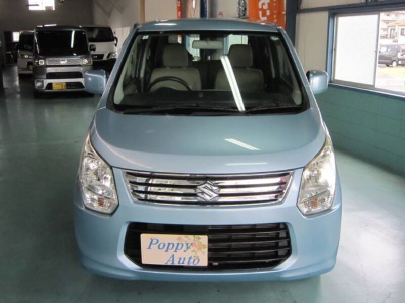 WAGON R