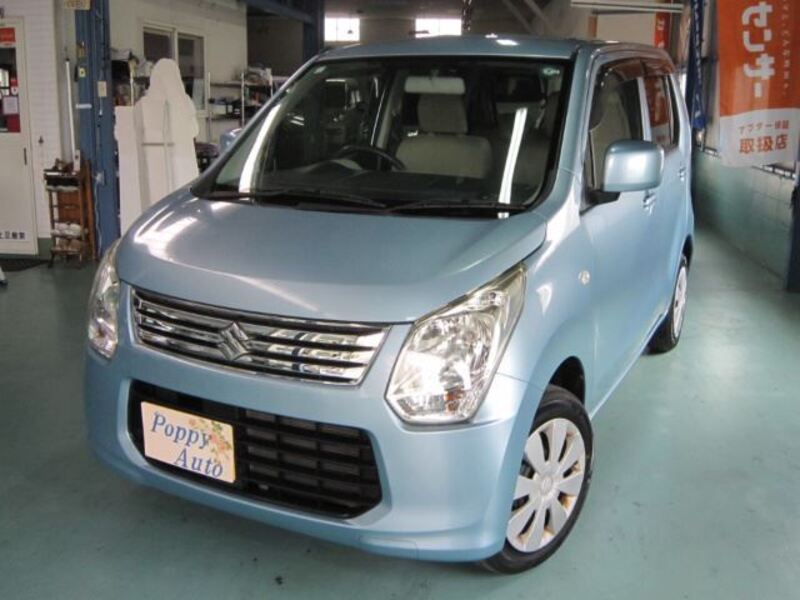 WAGON R