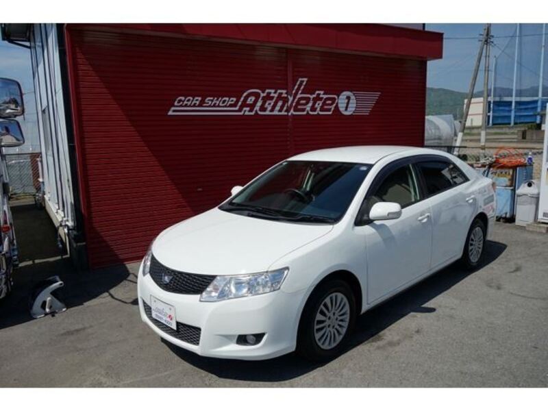 TOYOTA ALLION