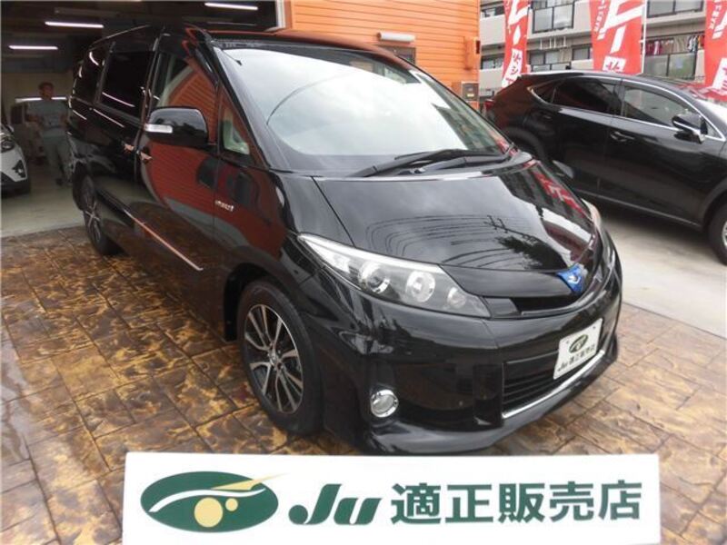 ESTIMA HYBRID-0