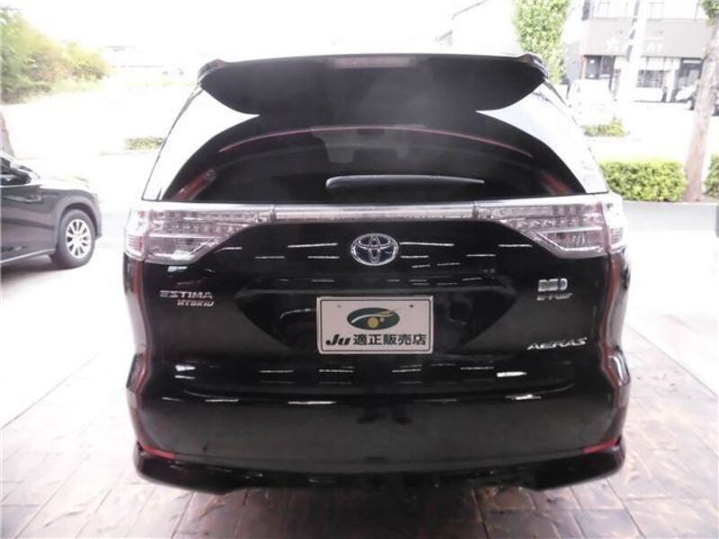 ESTIMA HYBRID