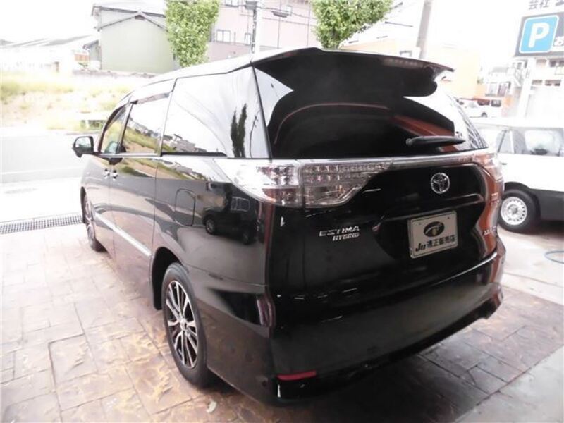 ESTIMA HYBRID