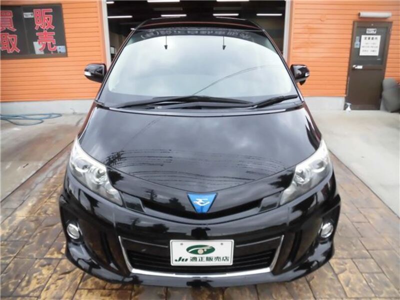 ESTIMA HYBRID