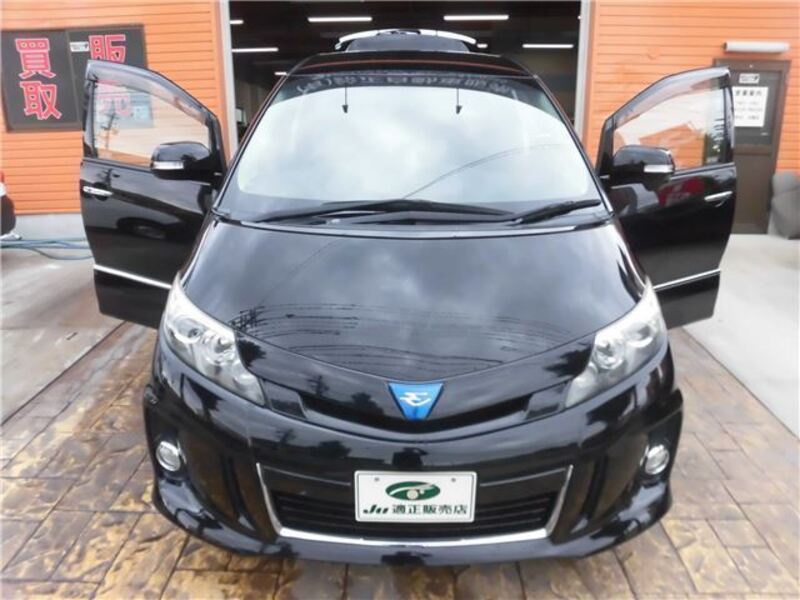 ESTIMA HYBRID
