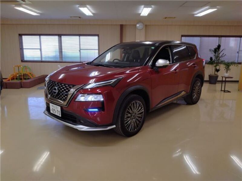 X-TRAIL-0