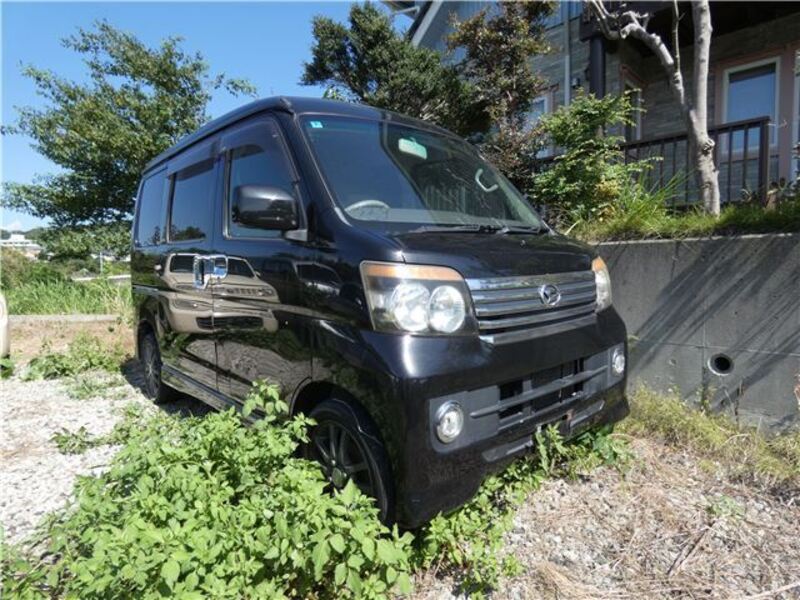 ATRAI WAGON-0
