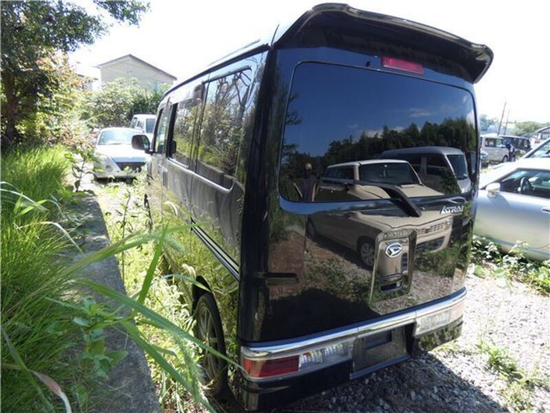 ATRAI WAGON