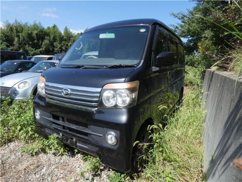 ATRAI WAGON