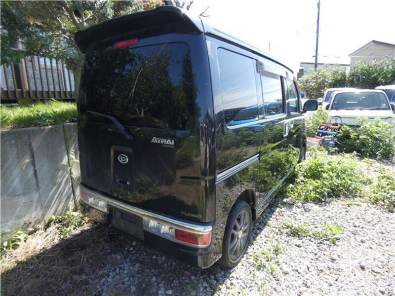 ATRAI WAGON