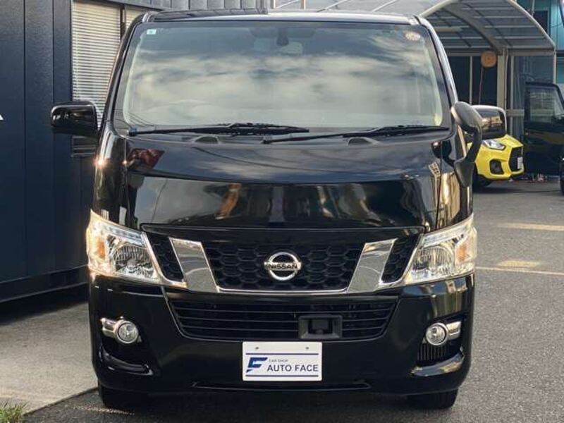 NV350 CARAVAN