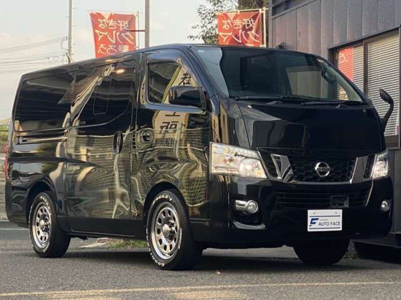 NV350 CARAVAN