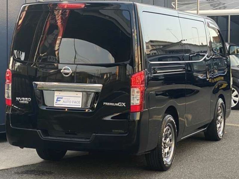 NV350 CARAVAN