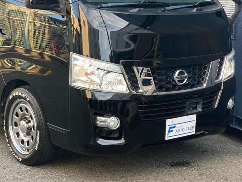 NV350 CARAVAN