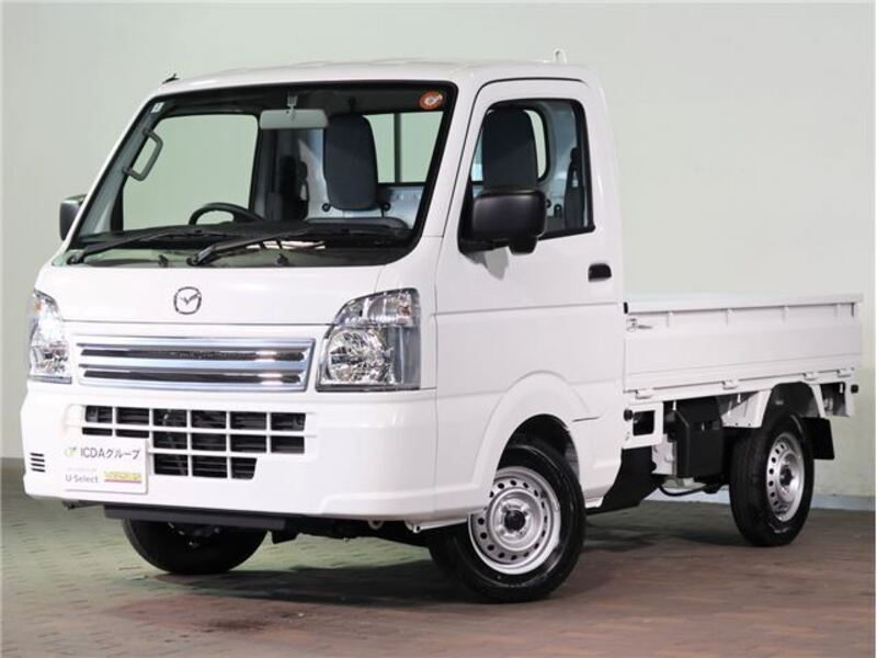 MAZDA SCRUM TRUCK