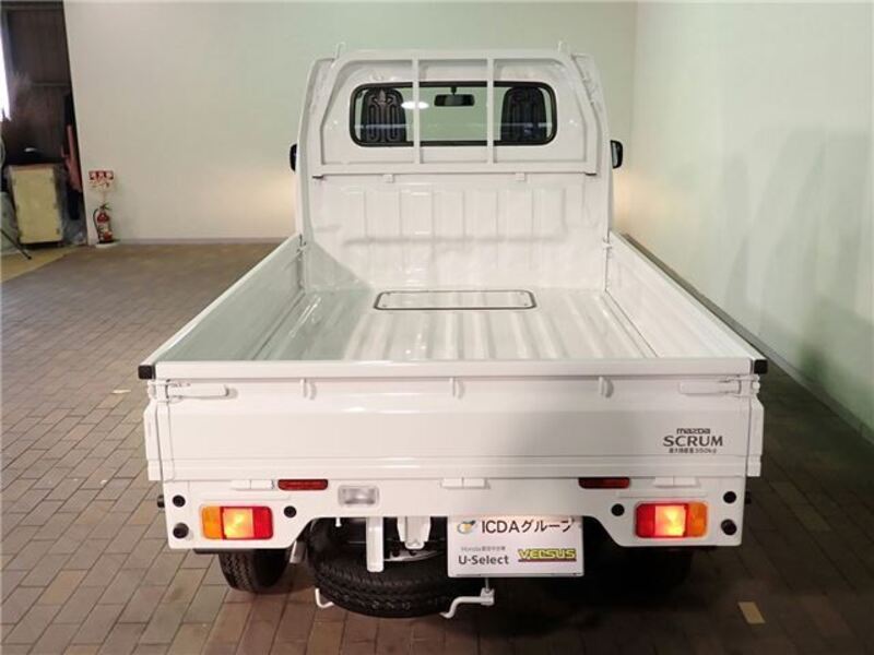 SCRUM TRUCK