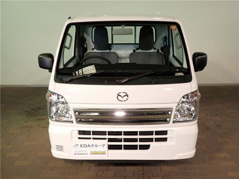 SCRUM TRUCK